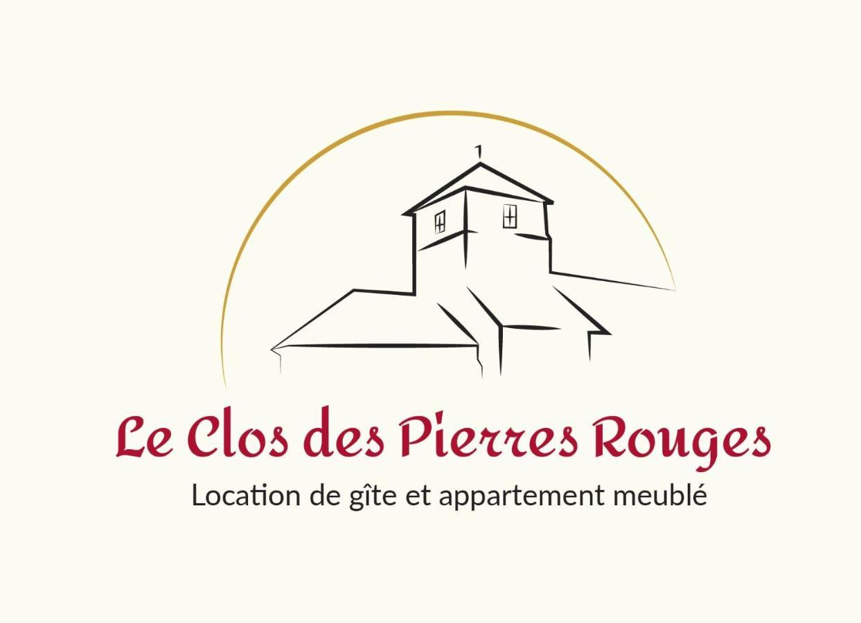 Le Clos Des Pierres Rouges