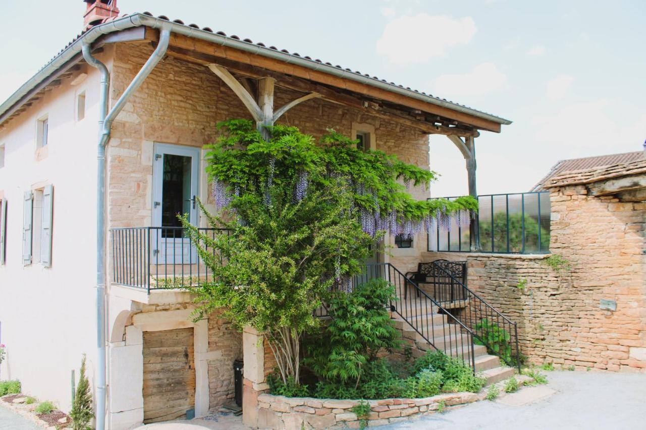 Hébergement de vacances Le Clos Des Pierres Rouges