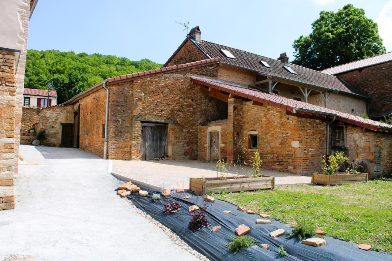 Hébergement de vacances Le Clos Des Pierres Rouges